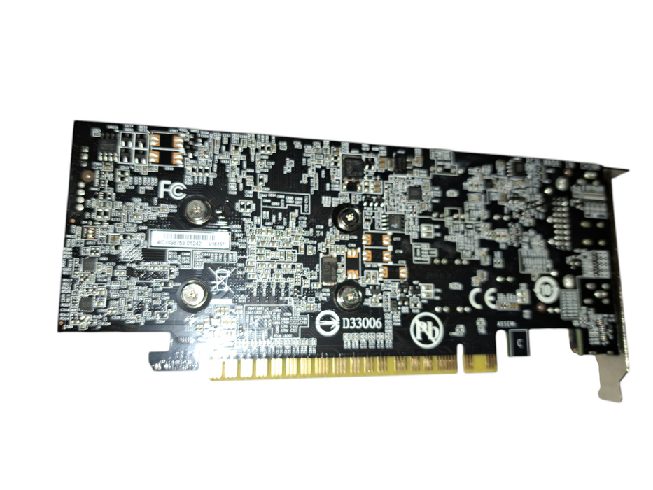 MSI Geforce GTX 1050 2GB SFF GDDR5 GPU