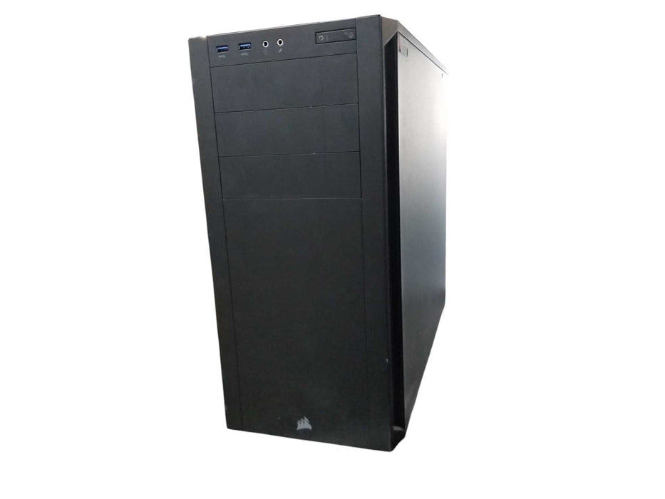Custom PC MSI B250M PRO-VDH Core i5-7500 8GB DDR4 RX580 GPU 256GB NVMe