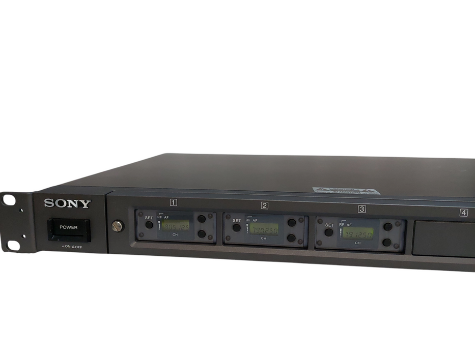 Sony Tuner Base Unit Model: MB-X6 =