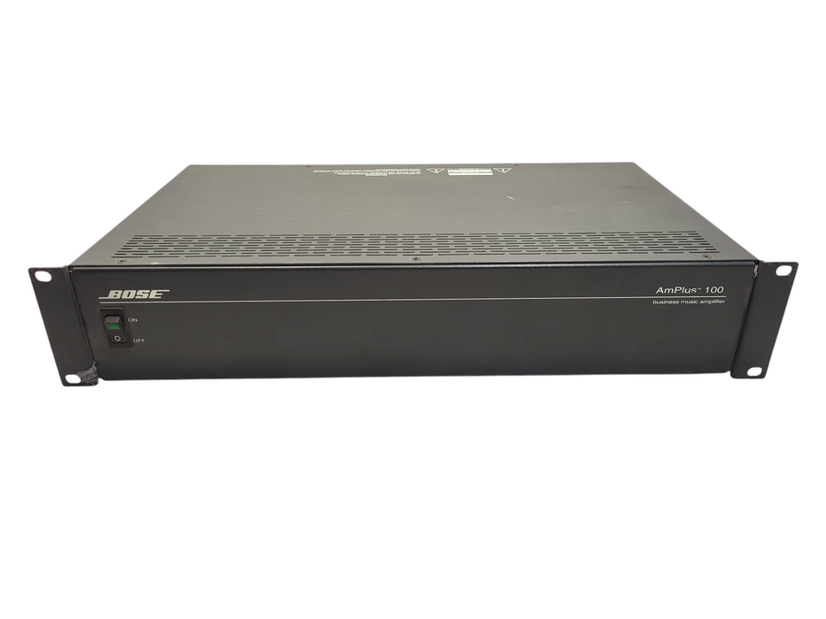 Bose AmPlus™ 100 Business Music Amplifier READ $