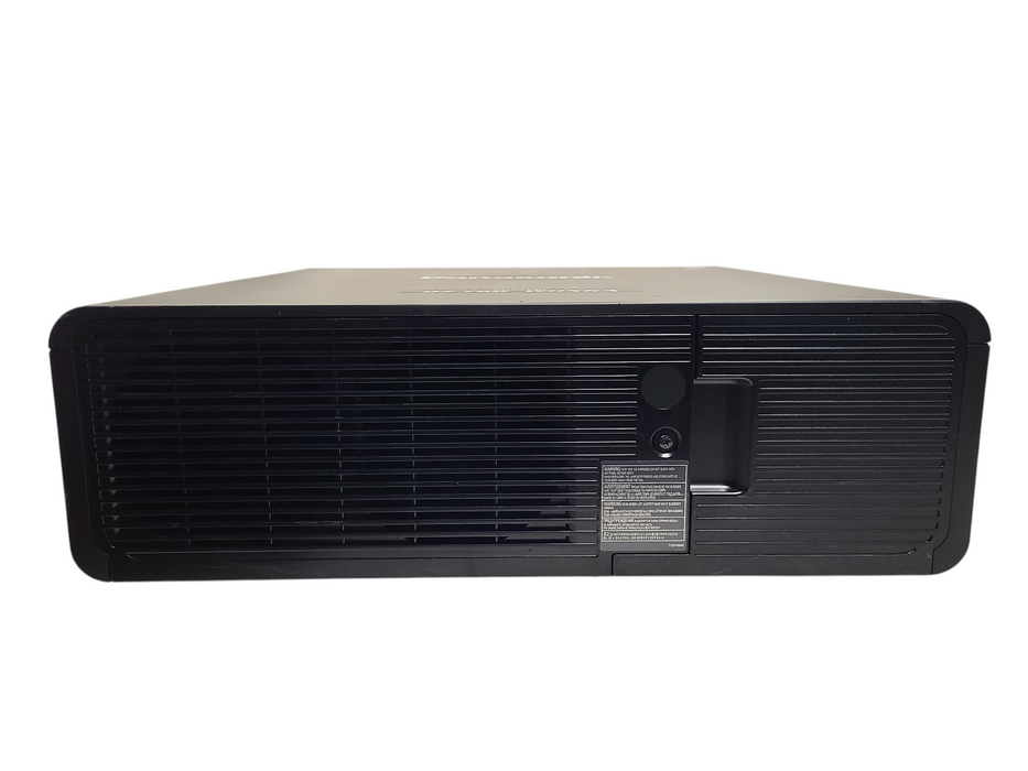 Panasonic PT-DZ780B DLP WUXGA Projector Full HD 7000 Lumens ANSI READ $