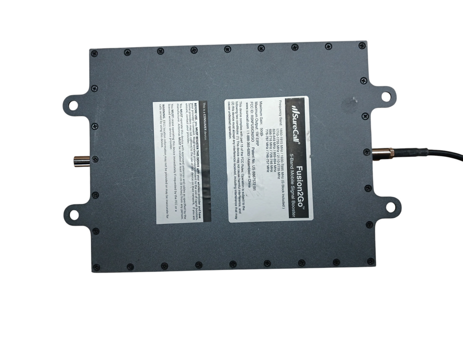 Surecall Fusion2Go 5-Band Mobile Signal Booster