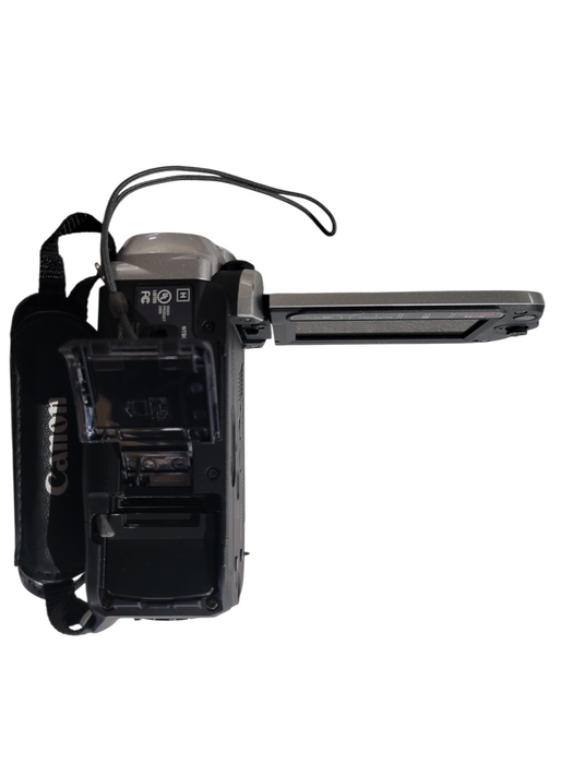 Canon FS300 40x Optical Zoom 2000x Digital Zoom Compact Digital Camcorder
