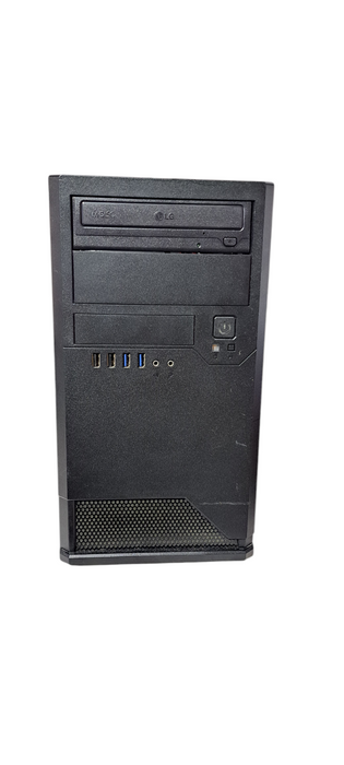 Custom PC i5-8400 CPU|8GB RAM|256GB SSD|Prime H310M-A|READ