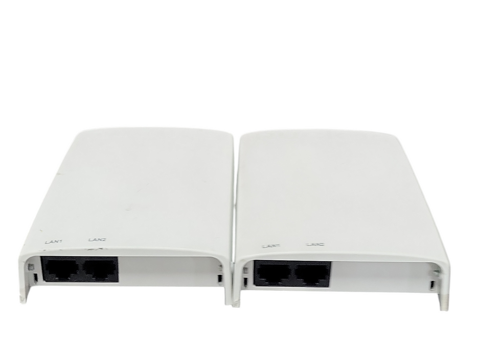 Lot of 2x Ruckus Wireless H320 Wi-Fi access point and wired 2 port switch 901 _