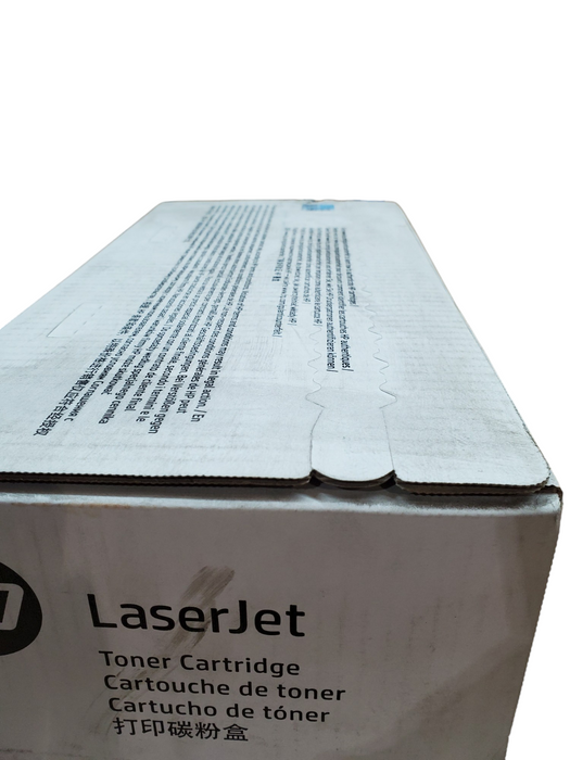 NEW - HP LaserJet Q5942JC Black Toner Cartridge