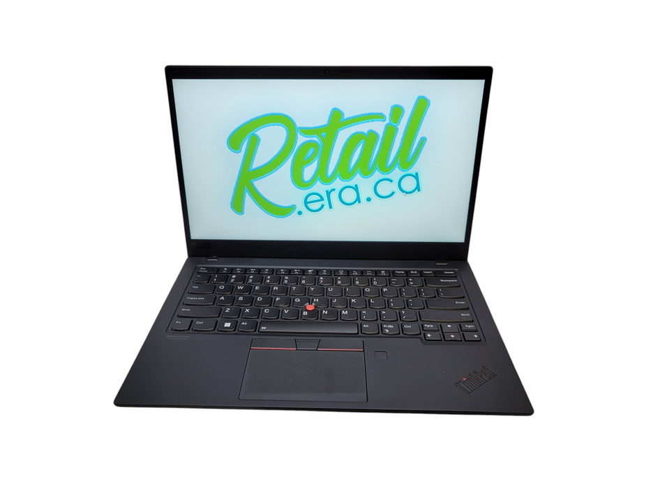 Lenovo ThinkPad X1 Carbon Gen 8 i5-10210U 16GB RAM 256GB NVMe  β Lap200