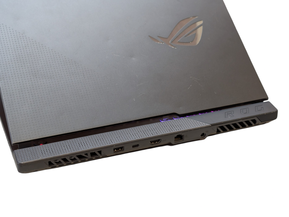 ASUS ROG STRIX G513 QC AMD Ryzen 5 5600H NVIDIA RTX 3050  - Lap200
