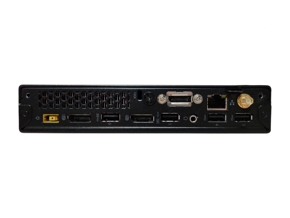 Lenovo ThinCentre M715q USFF, Ryzen 3 Pro 2200GE, 8GB DDR4, 256GB NVMe, PWR