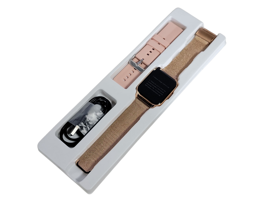 Popglory P66 Smart Watch