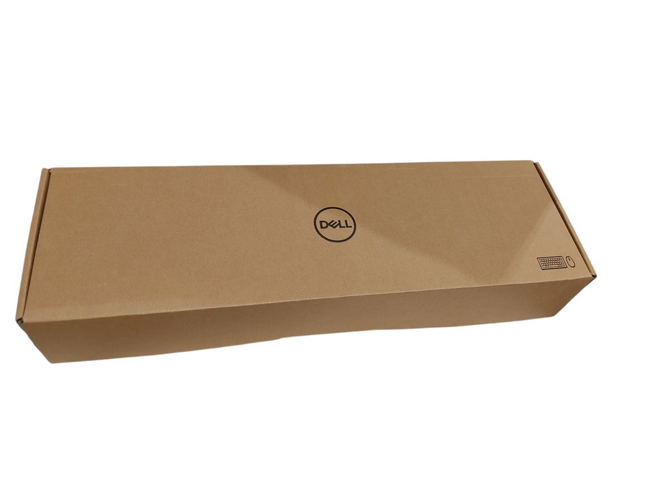 Dell Pro Wireless Keyboard & Mouse Set Model: KM5221W  Black