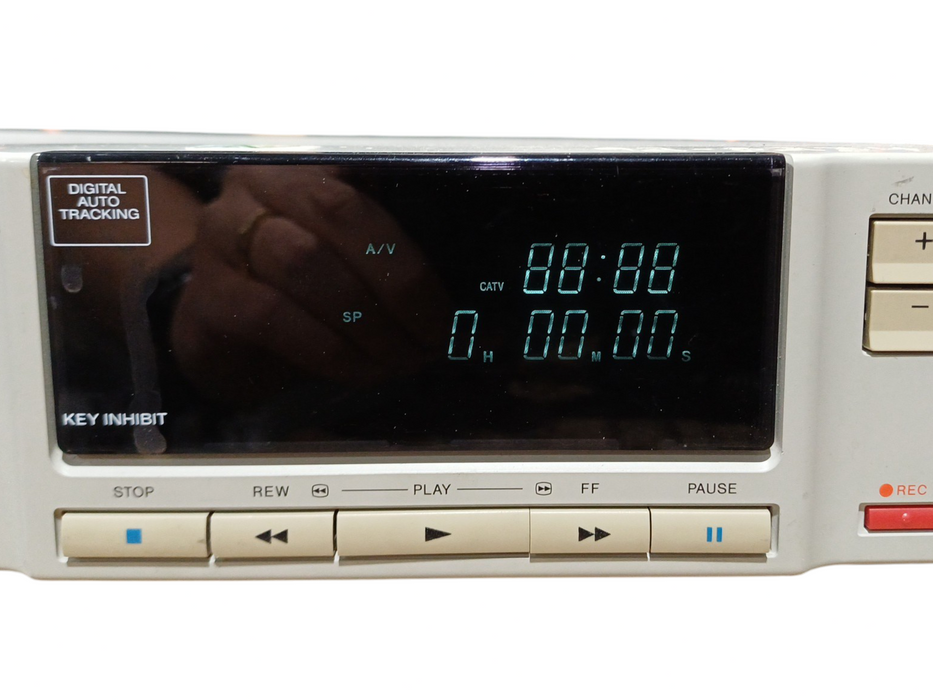 Sony SVO-1410 Professional VHS Video Cassette Recorder Player