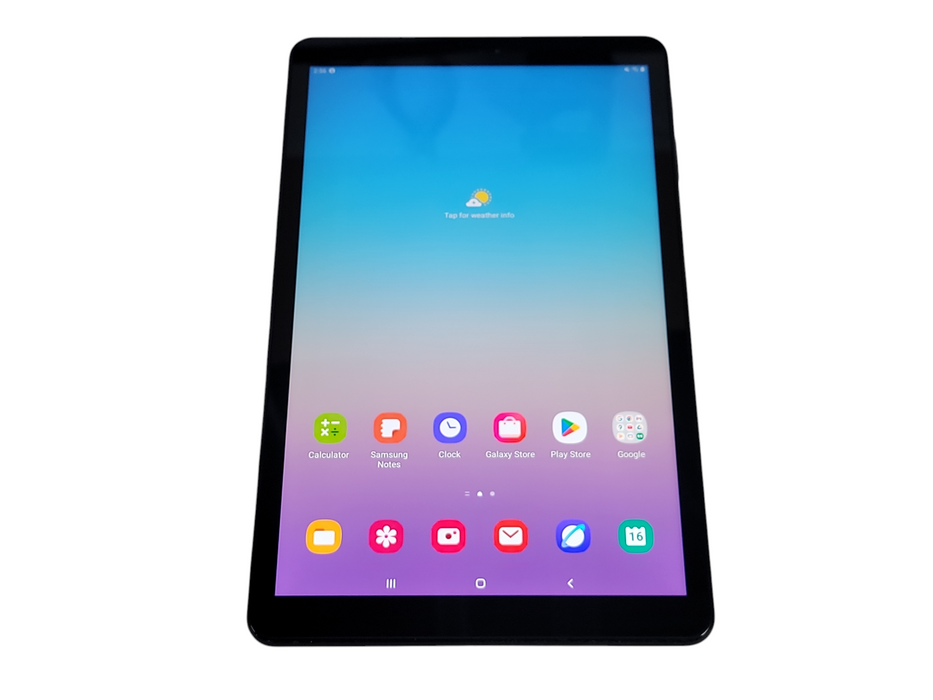 Samsung Galaxy Tab A 2018 - 32GB - Black [SM-T590] (