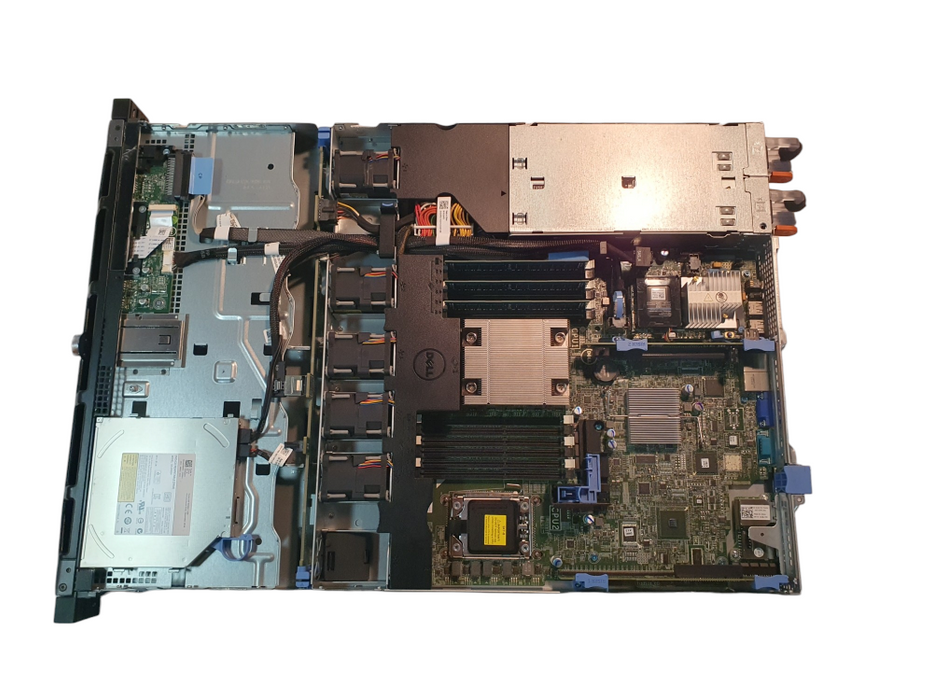 Dell PowerEdge R430 Intel Xeon E5-2407 0 @ 2.20Ghz 12GB RAM, H710 Mini RAID