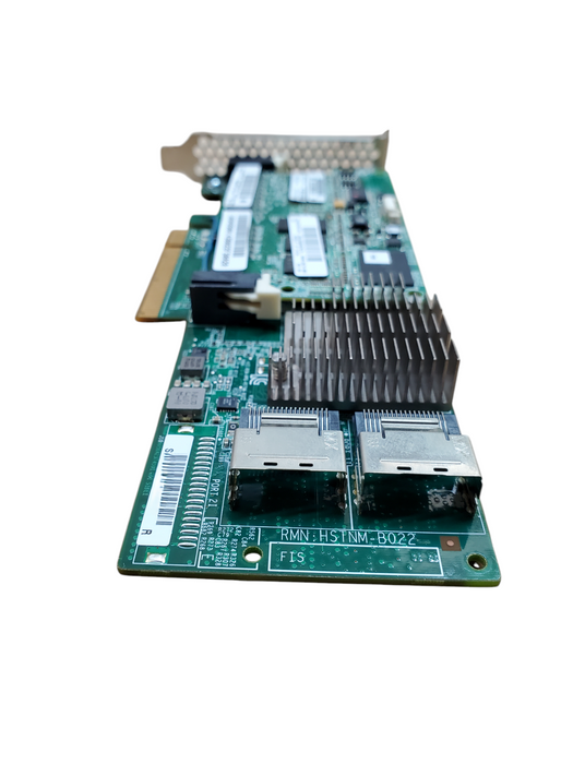 HP 6538-001 6GB/S PCIe SAS RAID Controller HSTNM-B022