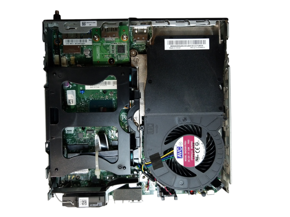 Lenovo ThinkCentre M720q USFF, Intel i5-9500T @2.20GHz, 16GB RAM - No HDD Q