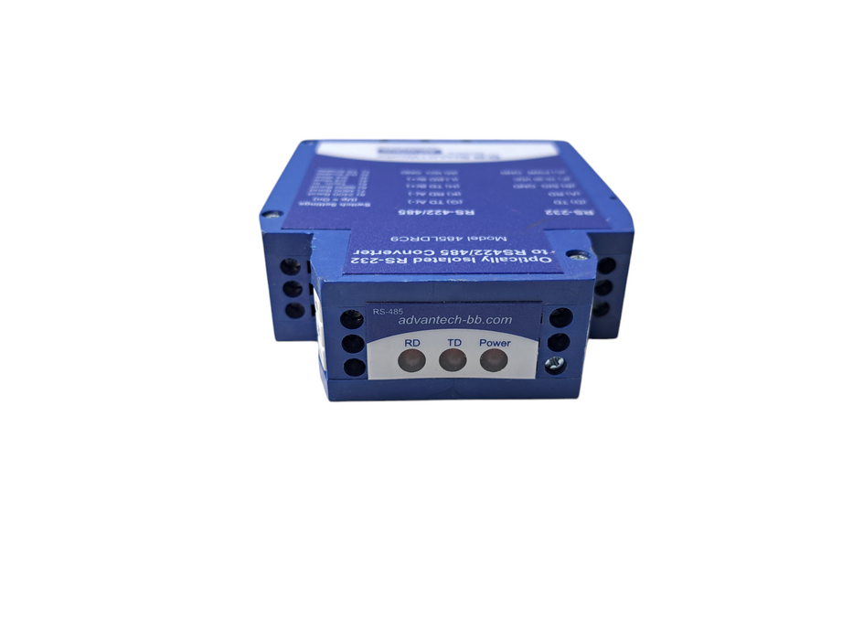 B&B Electronics 485LDRC9 Optically Isolated RS-232 To RS-422/485 Converter