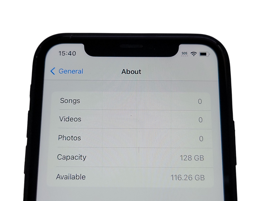Apple iPhone XR - 128GB - Space Gray [A1984 | Read]