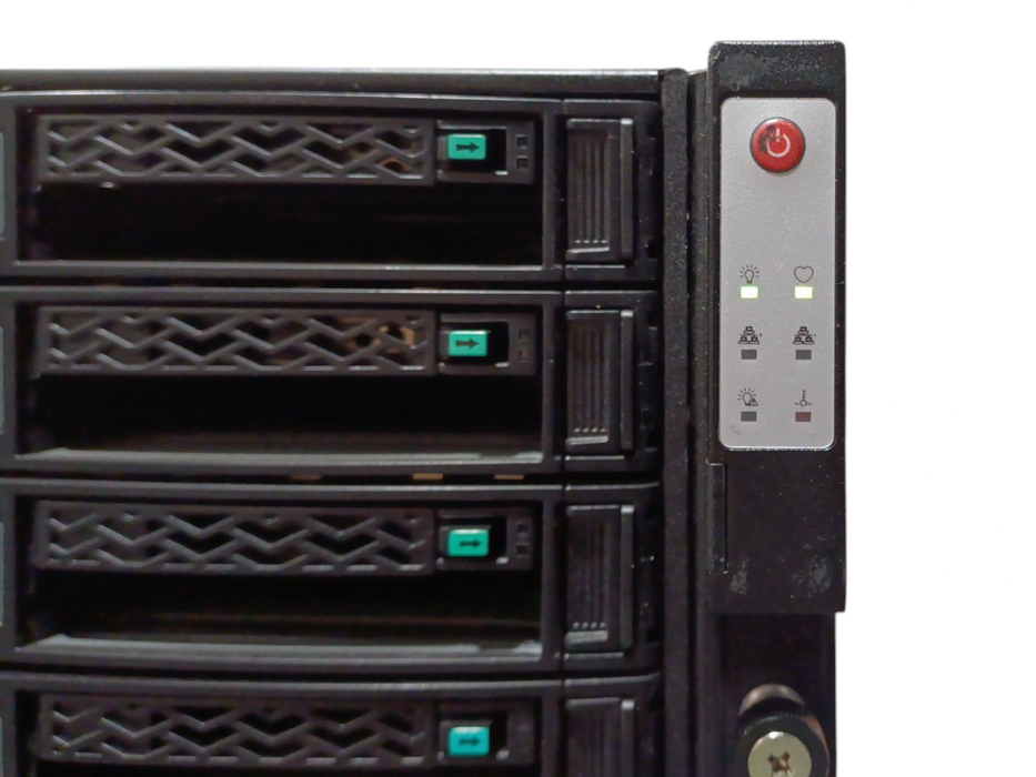 Nimble Storage Q8B49A ES2-H42T No HDDs 24x Expansion Array