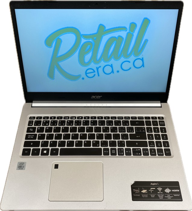 Acer Aspire A515-54 Core i7-10510U@1.80GHz 20GB RAM 512GB SSD  Lap200