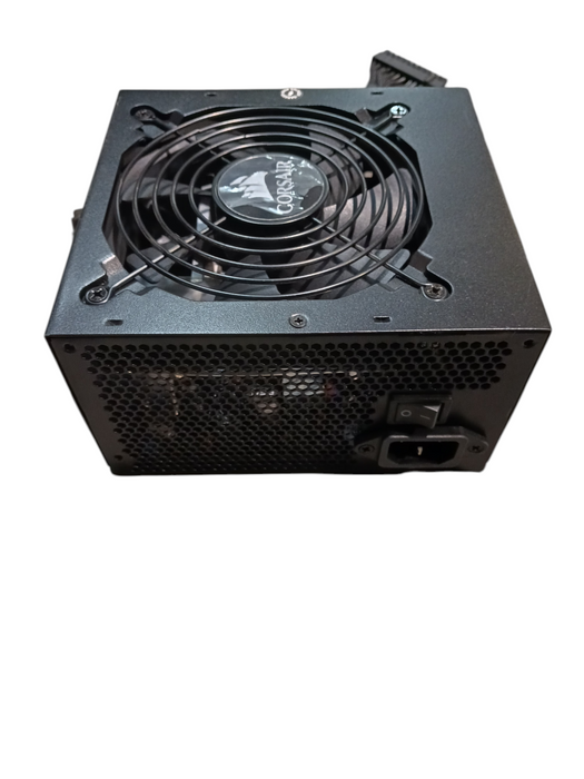 Corsair CX450M 450W ATX 80 PLUS Bronze w/o cables Modular Power Supply