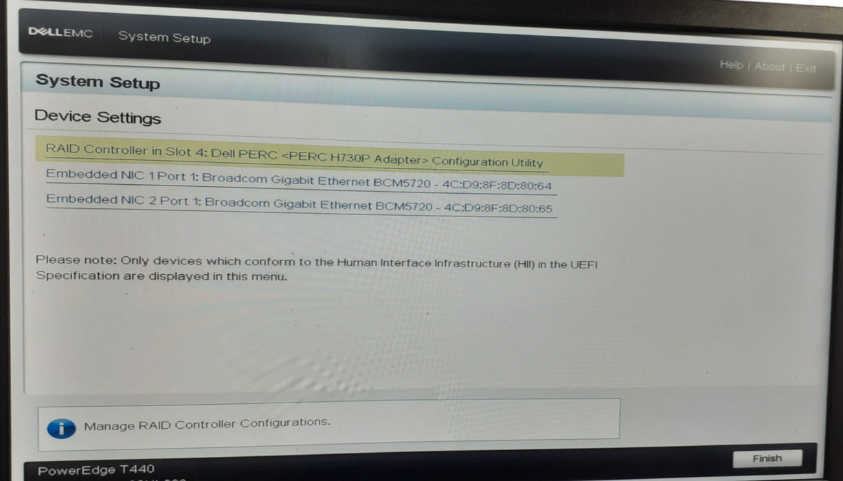 Dell EMC PowerEdge T440 Xeon Bronze 3104 @1.70GHz 16GB DDR4 | NO HDD