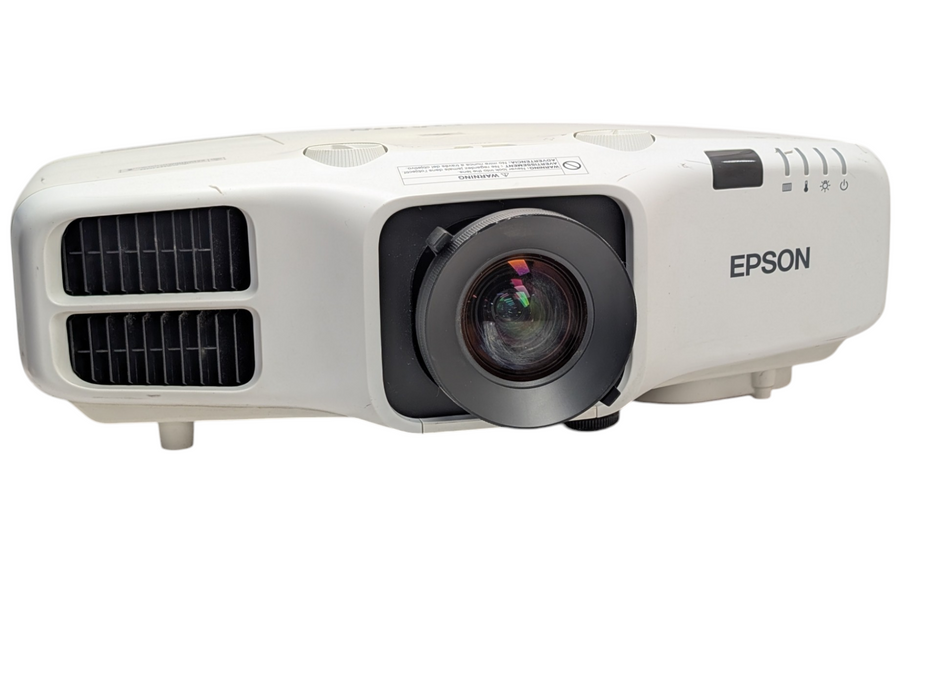 EPSON PowerLite 4650A XGA 3LCD Projector -