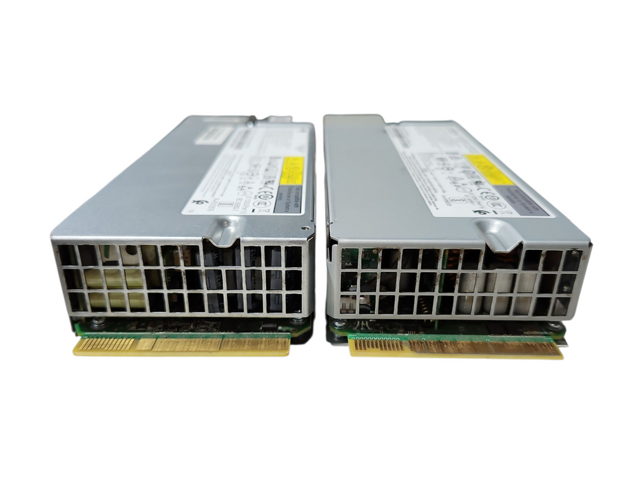 Lot of 2x Lenovo FSF055 750W Platinum Switching Power Supply