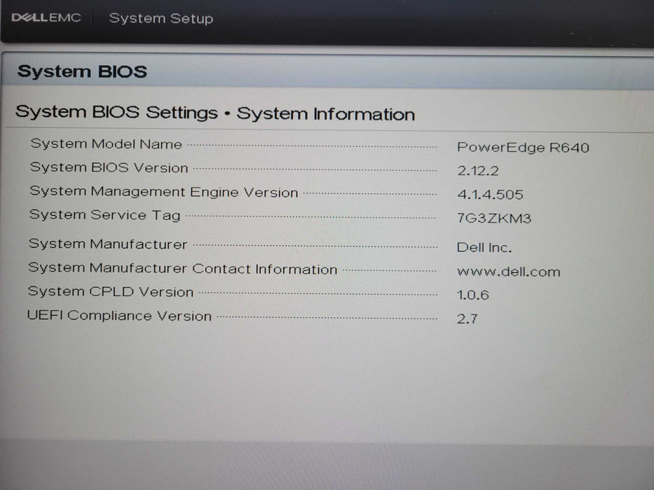 Dell PE R640 - 2x Xeon Gold 5217 @ 3.00ghZ 64GB DDR4 PERC H750  2x750W !