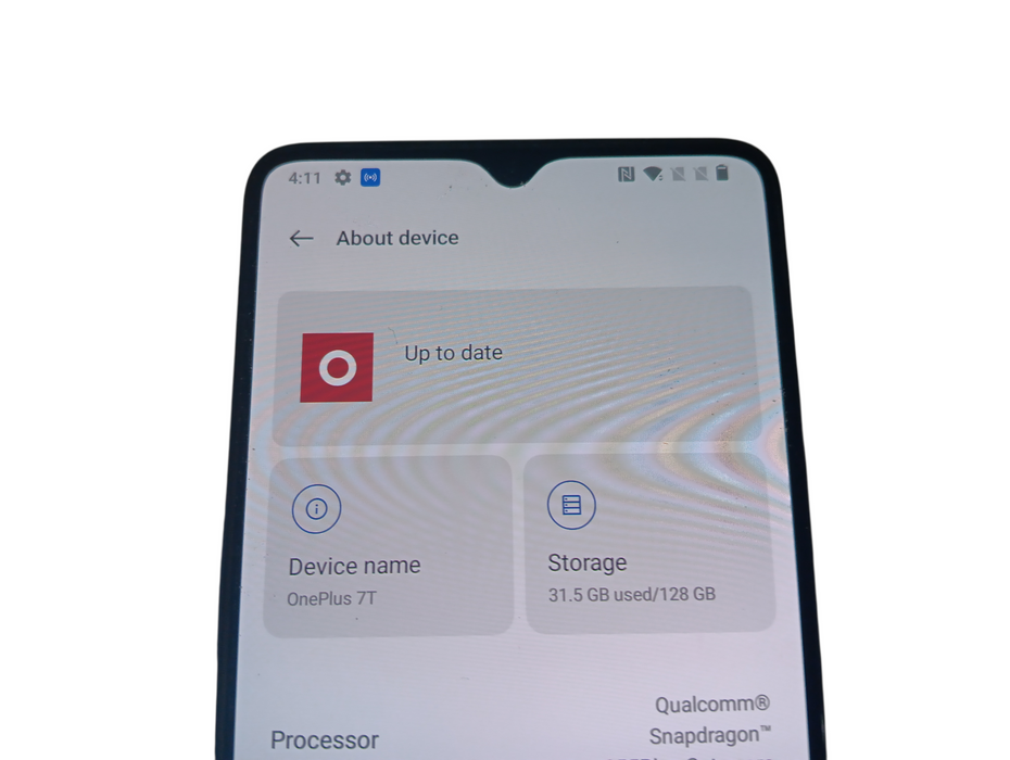 OnePlus 7T - Blue - 128GB [HD1905]