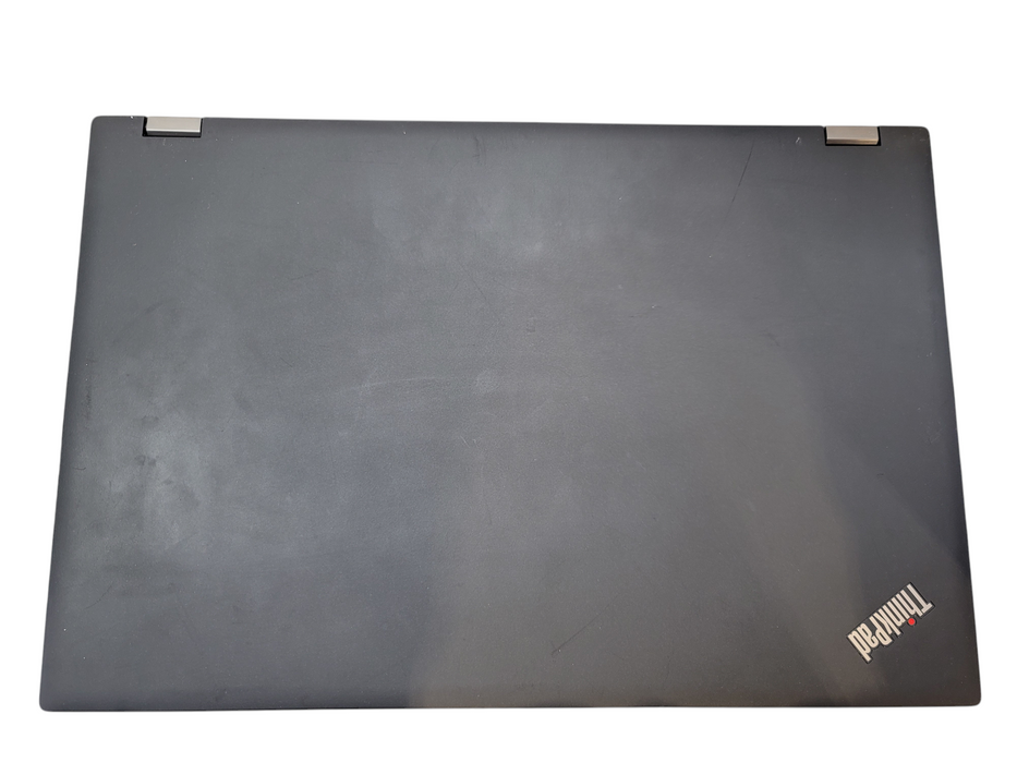 Lenovo ThinkPad P53 i7-9850H 16GB DDR4 Quadro T2000 256GB SSD FOR PARTS β Lap200