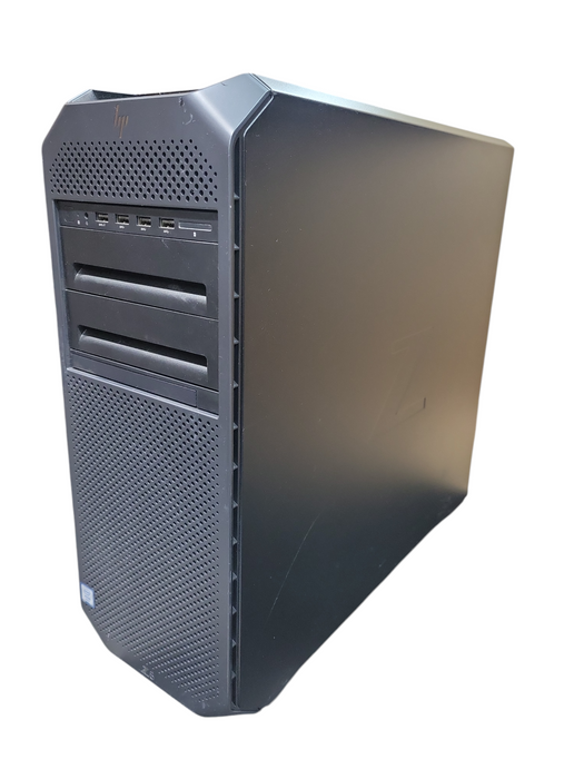 HP Z6 G4 Workstation | Xeon Silver 4114, 16GB DDR4, Quadro M2000 256GB NVMe !