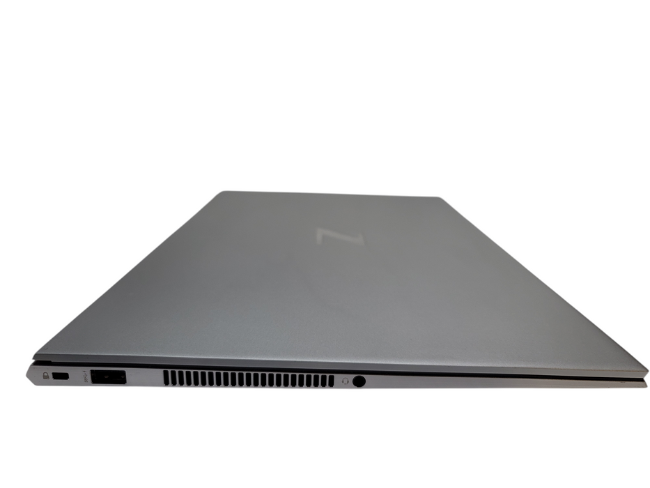 HP ZBook Create G7 15" i7-10850H 32GB RAM R TX 2070 Super Max Q 256GB SSD  β Lap200