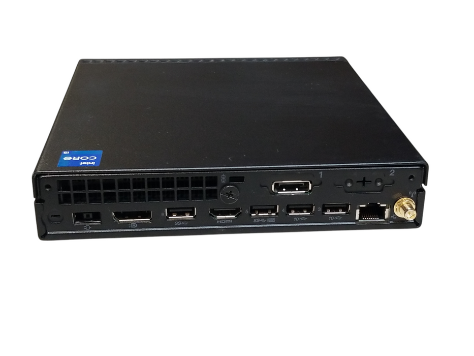 Lenovo ThinkCentre M70q Gen2 11th Gen intel i5-11400T 8GB RAM - No HDD