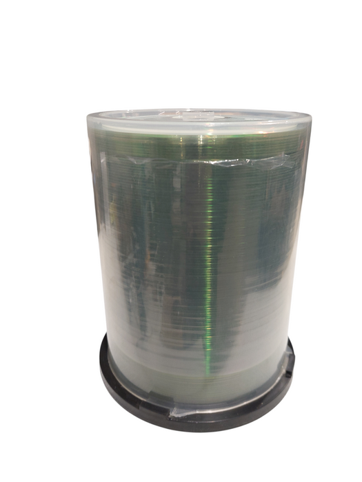 100 CD's Pack RW  =