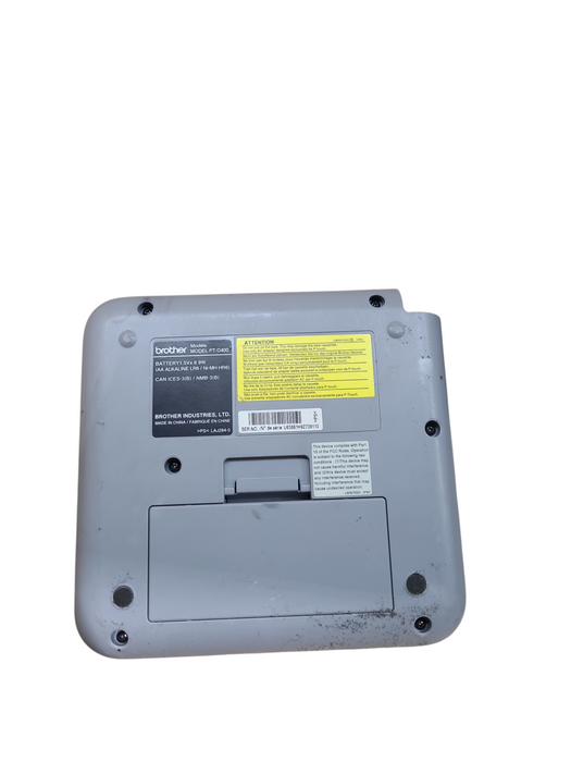 Brother P-touch Label Maker PT-D400