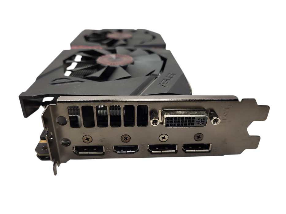 Asus GeForce GTX 960 2GB GDDR5 PCIe 3.0 Video Card STRIX-GTX960-DC20C-2GD5 $