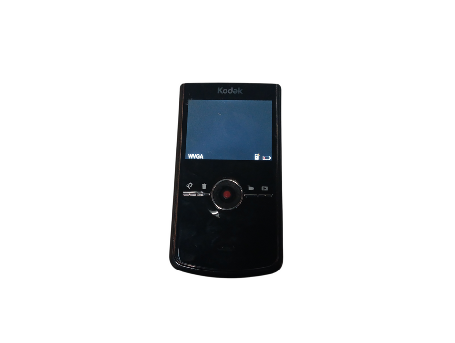 Kodak Zi8 Pocket Video Camera 1080p