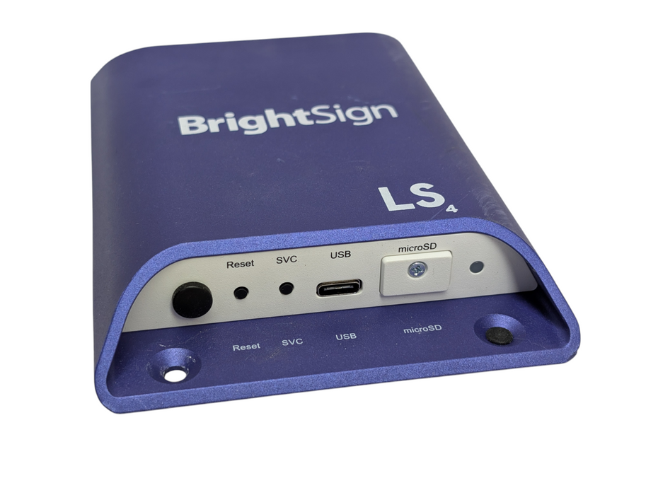 BrightSign LS4 LS424 Digital Signage Player -