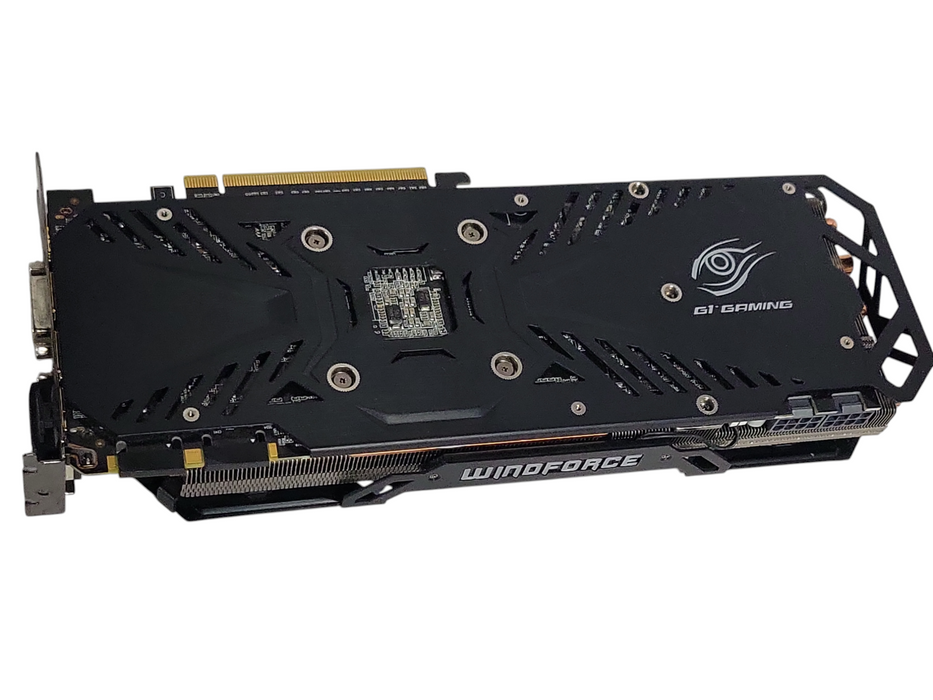Gigabyte/Nvidia geforce GTX980 4GB GDDR5 GV-N980G1 Gaming-4GD Graphics card _