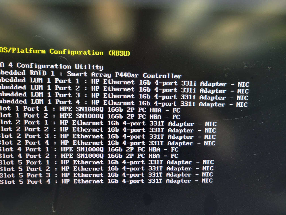 HP ProLiant DL380 Gen9 - 2x Xeon E5-2667 32GBDDR4 P440ar 2x800W PSU %
