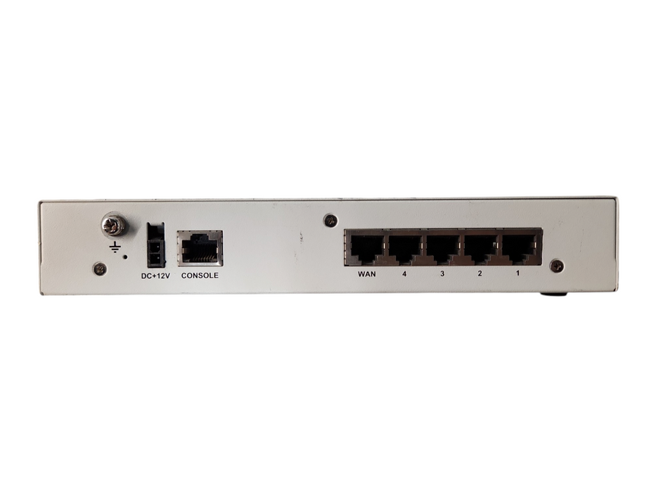 Fortinet FortiGate FG-30E, Network Security Firewall, Factory Reset