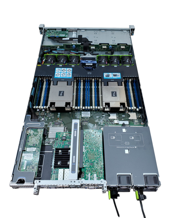 Cisco UCS C220 M4 - 2x Xeon E5-2699 v4, 16GB DDR4, 12G SAS - NO HDD