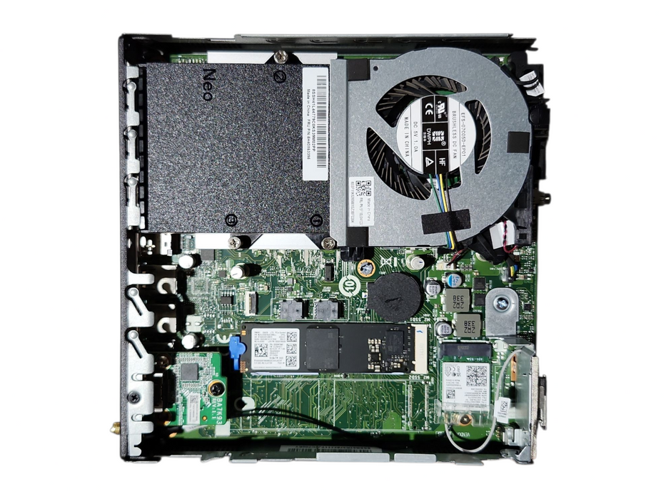Lenovo ThinkCentre Neo 50q Gen 4, i5-13420H, 16GB DDR4, 256GB NVMe, 135W AC