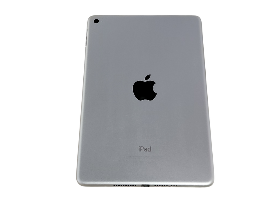 Apple iPad Mini 4th Gen - 128GB - Silver [A1538] (