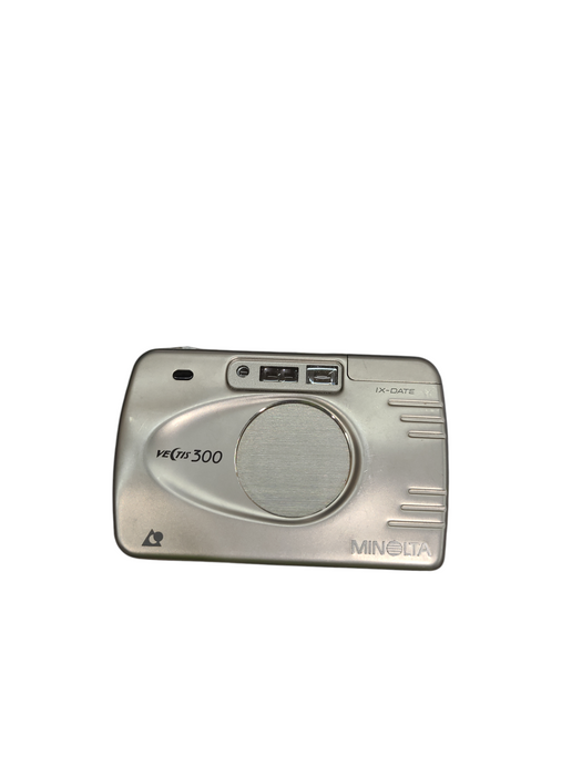 Minolta Vectis 300 APS Point & Shoot Film Camera