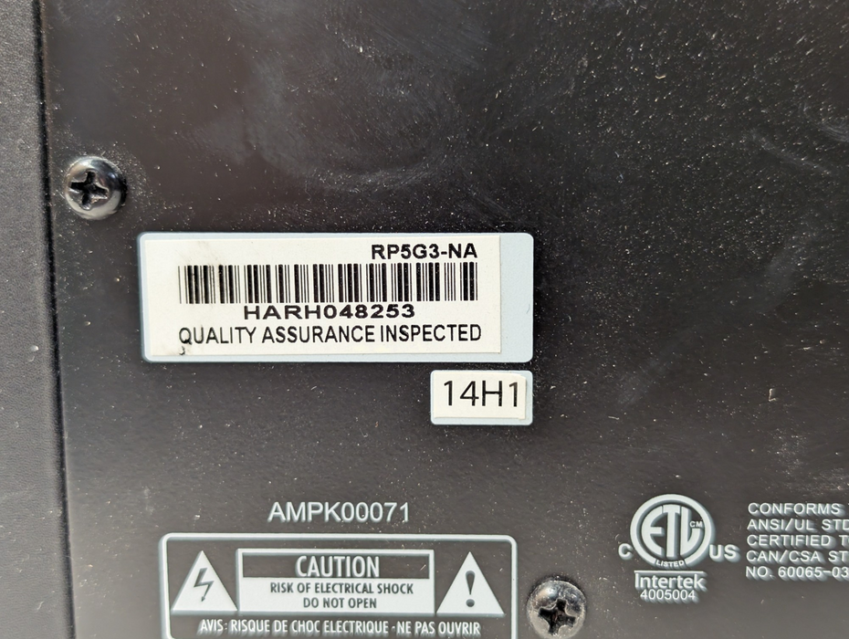 KRK System RokIT 5 Active Studio Monitor -