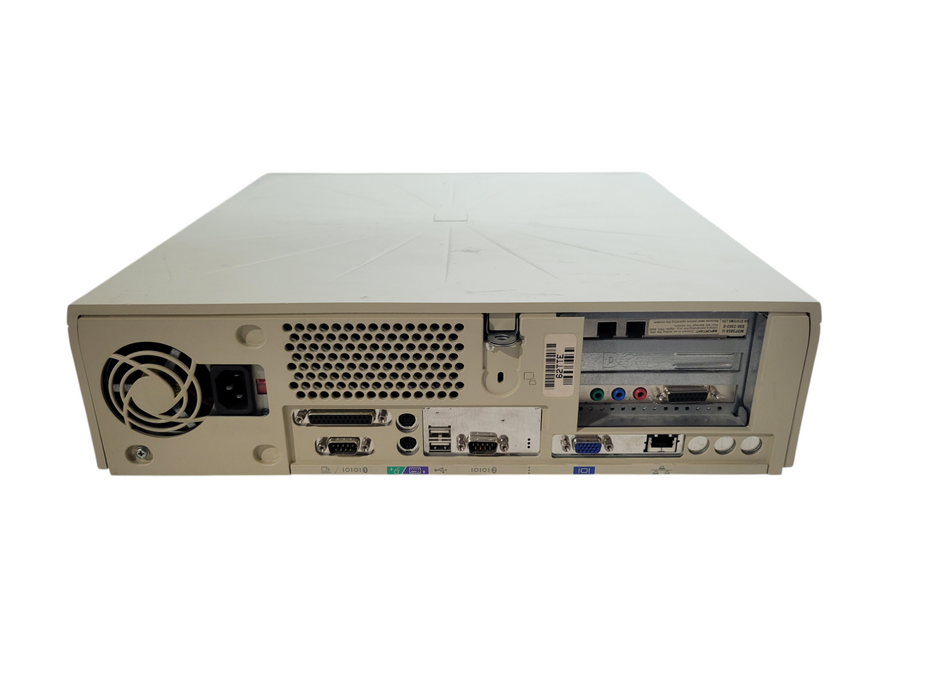 Dell OptiPlex GX100 - Intel Celeron @ 400Mhz 64MB SDRAM NO HDD %