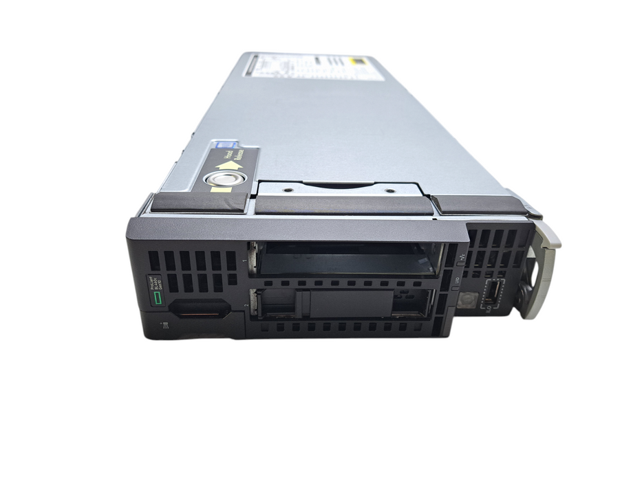 HPE ProLiant BL460c Gen10 Server Blade Barebones | No CPU/RAM/HDD