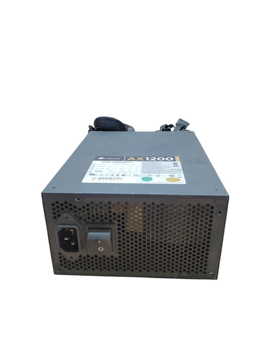 Corsair 1200W Modular ATX Desktop PSU (AX1200 / CMPSU-1200AX)